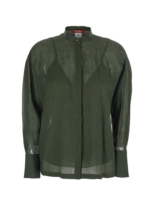 Camicia Baldi MAX MARA STUDIO | 2616261032600MSTBALDI061